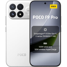 (12GB 256GB, White) XIAOMI POCO F9 Pro Smartphone,12GB 256, 6330mAh