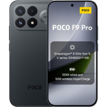 (12GB 256GB, Black) XIAOMI POCO F9 Pro Smartphone,12GB 256, 6330mAh
