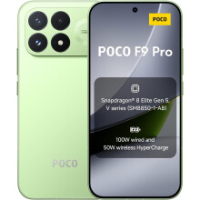 (12GB 256GB, Green) XIAOMI POCO F9 Pro Smartphone,12GB 256, 6330mAh