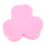 Silikonform Rosa Herz Rose 3 Motive Backen 1