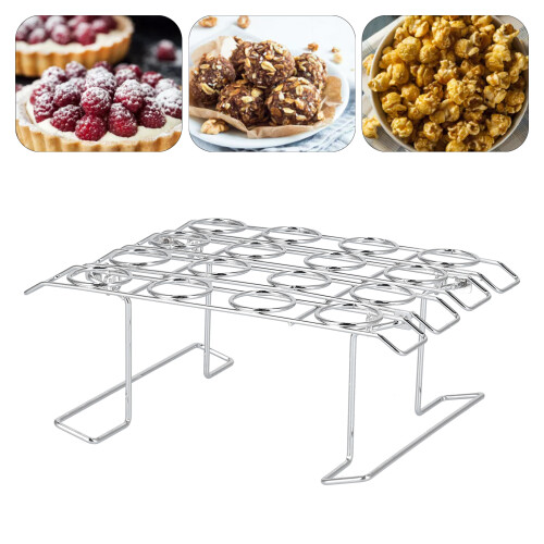 Eis Display Stand 16 Löcher faltbar 2