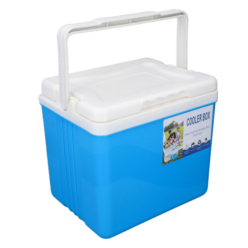 Tragbare Kühlbox 6L Isolierbox Frischhaltebox 1