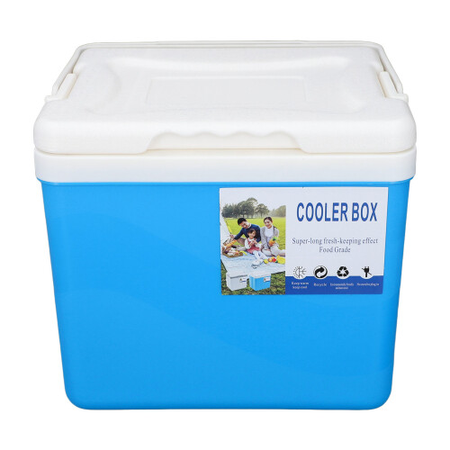 Tragbare Kühlbox 6L Isolierbox Frischhaltebox 2