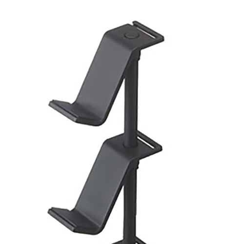 Gamecontroller Regal mit 3 Ebenen Organizer
