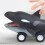 Orca Spielzeugauto Reibungsbetrieben 9