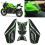 Ninja 250 400 Z400 Tankpad Schutz 2018-2019 14