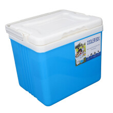 Tragbare Kühlbox 6L Isolierbox Frischhaltebox