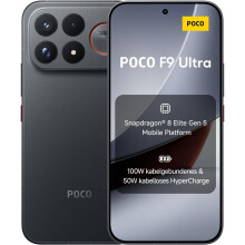 (12GB 256GB, Black) XIAOMI Poco F9 Ultra Smartphone 12GB 256 GB,8050 mAh