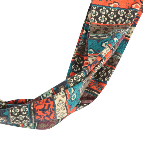 Yogatasche Canvas Ethnisch Übergroß 1