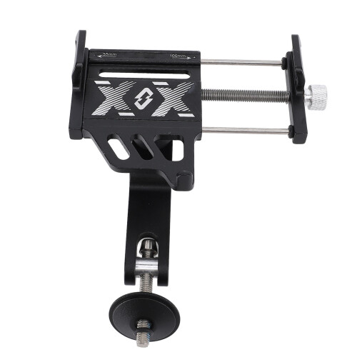 Fahrrad Handyhalterung Vorbau Aluminium 2