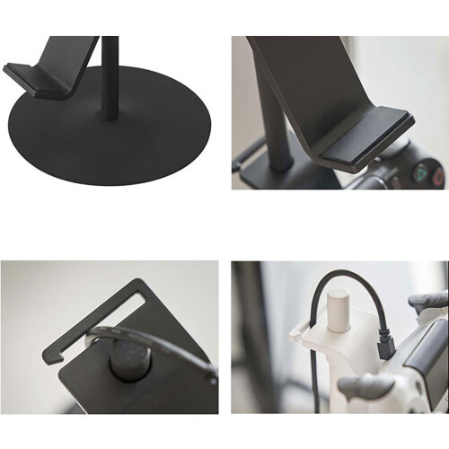 Gamecontroller Regal mit 3 Ebenen Organizer 1