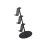 Gamecontroller Regal mit 3 Ebenen Organizer 7