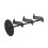 Gamecontroller Regal mit 3 Ebenen Organizer 11