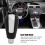 Schalthebelknopf Mazda 3 2008-2011 Chrom 20