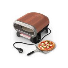 Four à pizza électrique d'extérieur - TEFAL - JM600TE0 - 2600W - Pierre rotative - Jusqu'à 400C