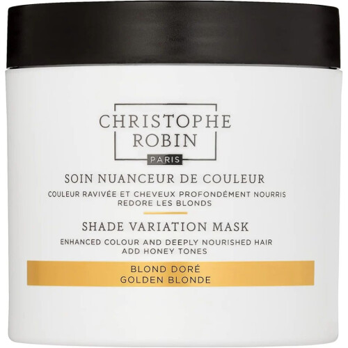 Christophe Robin Shade Mask Golden Blonde 1000ml