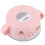 Kinderschüssel Rosa Edelstahl 304 Datumsanzeige 15