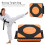 Übungsgerät Wandboxsack Kampf Pad Sanda Taekwondo 2