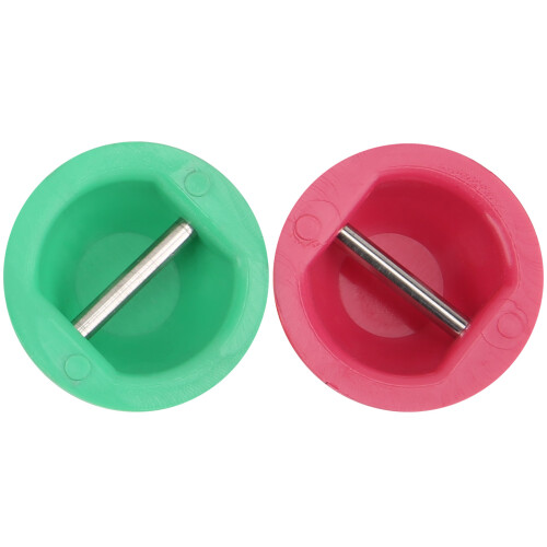 Surfbrett Fußseil Loch runder Becher Stecker 1