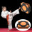 Übungsgerät Wandboxsack Kampf Pad Sanda Taekwondo 12
