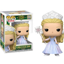 Funko Pop Movies Wicked For Good Glinda In Blue Gown Figure 1926
