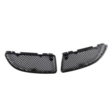 Motorhauben Grillabdeckung SLK280 SLK55 schwarz