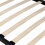 Comfy Living (3ft Single, Black) Willow Metal Bed Frame 6