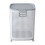 Living And Home Laundry Basket with Lid and Wheels 6