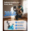 Merach Magnetic Exercise Bike with 15.6" Adjustable HD Screen 4