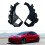 Front Bumper Headlight Support Bracket 1514952-00-B 1514953-00-B for  Model 3/Y 2020 2021 8