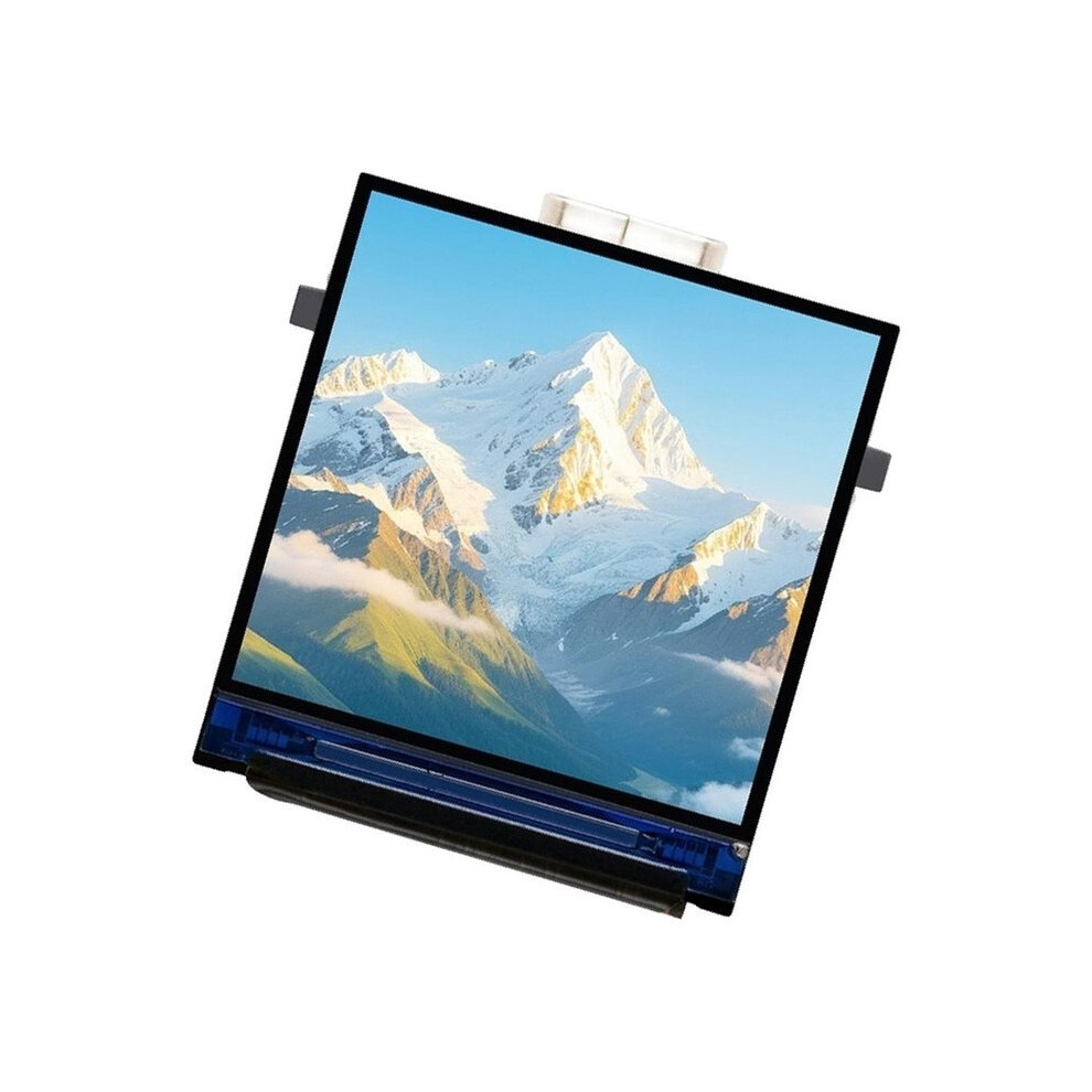ESP32-C6 1.3-Inch LCD Display Development Board with 240x240 Resolution ...