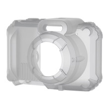 Camera Silicone Case for PIXPRO WPZ2 Anti-Scratch Fit Protective Case for PIXPRO WPZ2