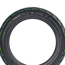 10x2.30-6.5 Self-Healing Tubeless Tire Anti-Puncture Wear-Resistant Vacuum Tyre Replacement for 10 Inch Electric Scooter