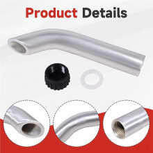 Valve Spout Replacement for Masterbuilt 10 Liter XL Electric Turkey Fryer MB20012420 MB20010326,Oil Drain Valve Spout
