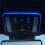Roof Surround Ambient Light 72 Colors Variable LED Light Frame Interior Modification Lamp for  VOXY NOAH 90 Series 3