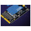 Placa Adaptadora MSATA para M.2  2230 2242, Placa Conversora MSATA para SSD NGFF, Placa de Expansão de Disco Rígido SSD para Notebook 4