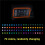 Éclairage D'Ambiance de Toit à LED Multicolore (72 Couleurs) pour  VOXY NOAH Série 90 4