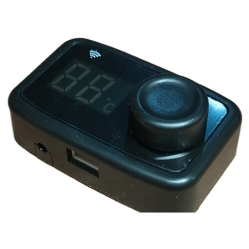 C3 Digital Voice Controller 3-Pin Socket, for Parking Air Heater Control Panel 2