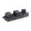 Front Right Driver Side Power Window  Electric Control Lifter 25401-BH02B 25401BH02B for  Note 2006 - 2012 3