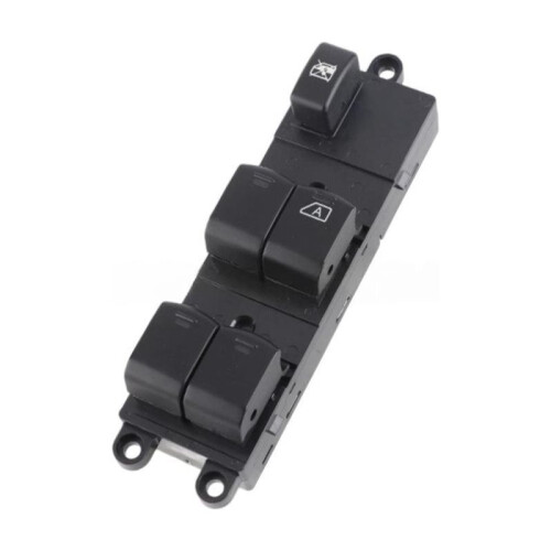 Front Right Driver Side Power Window  Electric Control Lifter 25401-BH02B 25401BH02B for  Note 2006 - 2012 1