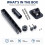 For Starlink V5 Wall Mount Bracket Rotatable Heavy Duty Outdoor Eave Mount Dual Rotation Mount 5