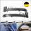 2Pcs LED Dynamic Side Mirror Blinker Light Turn Signal Lamp Amber Light for  308 T9 II 2013-2019 5