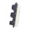 Front Right Driver Side Power Window  Electric Control Lifter 25401-BH02B 25401BH02B for  Note 2006 - 2012 5