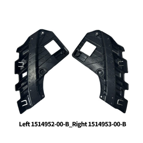 Front Bumper Headlight Support Bracket 1514952-00-B 1514953-00-B for  Model 3/Y 2020 2021 2