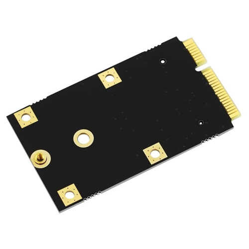 Placa Adaptadora MSATA para M.2  2230 2242, Placa Conversora MSATA para SSD NGFF, Placa de Expansão de Disco Rígido SSD para Notebook 1