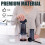 Coffee Filter Cap Replacement for  Coffee and Espresso Maker Plastic Retains Natural Oils for Richer Taste 2
