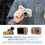 Capa de Silicone para Câmera para  PIXPRO WPZ2, Resistente A Arranhões, Leve e Protetora. 5