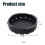 Coffee Filter Cap Replacement for  Coffee and Espresso Maker Plastic Retains Natural Oils for Richer Taste 7