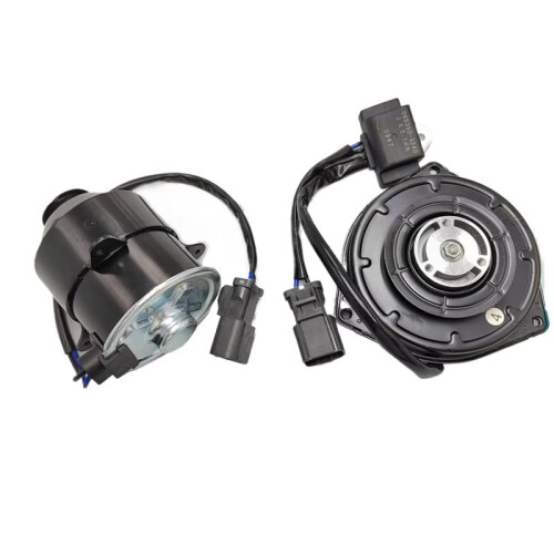 2 Pièces 38616-PWA-J01 19030-RAA-A01 Moteur de Ventilateur de ...