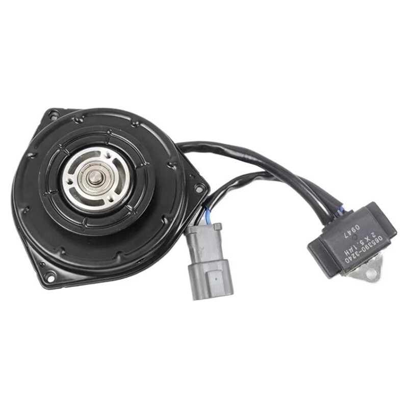 2 Pièces 38616-PWA-J01 19030-RAA-A01 Moteur de Ventilateur de ...